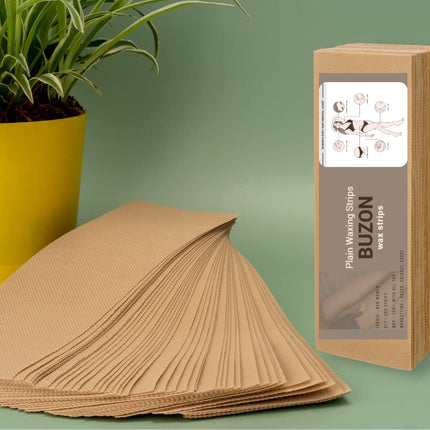 Waxing Strips, Non-Woven Hair Removal  140 pcs