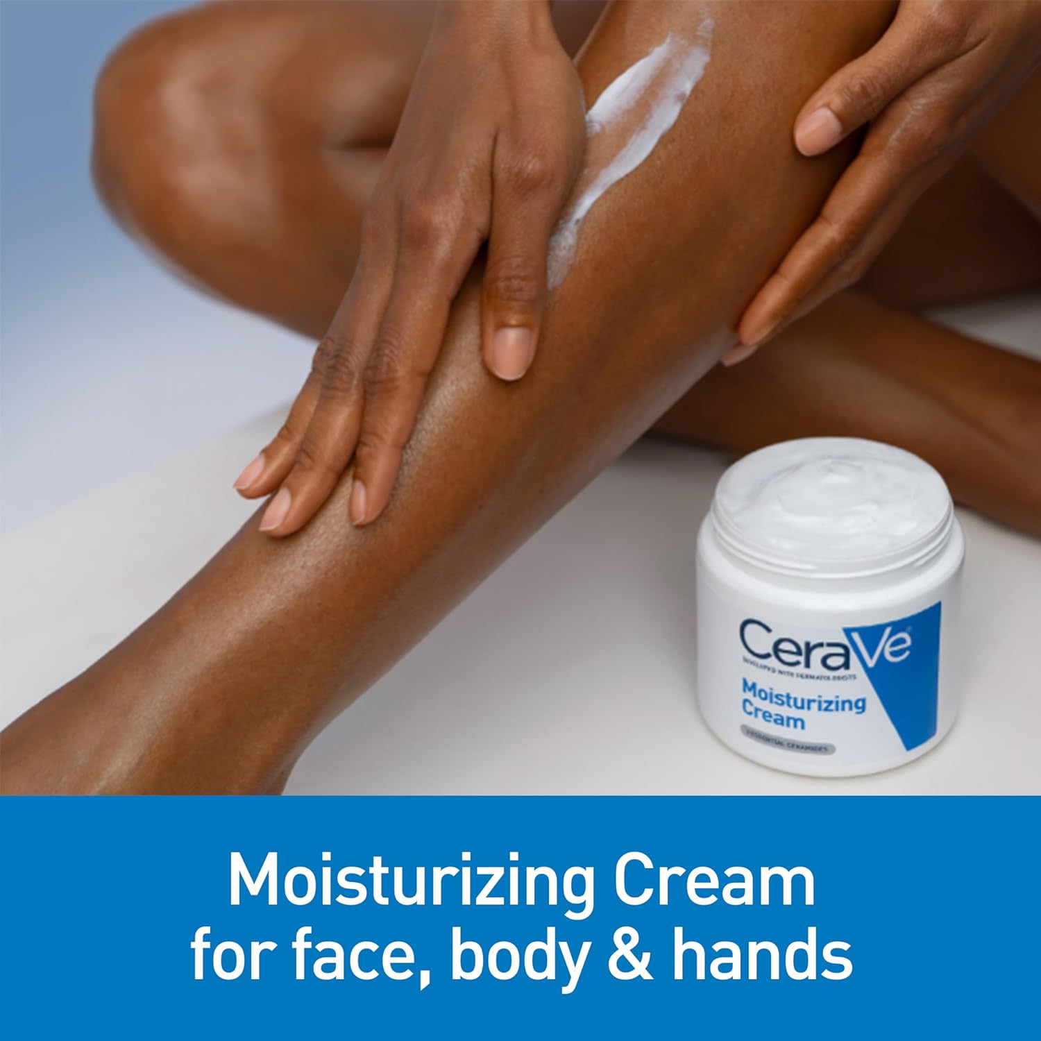 CeraVe Moisturizing Cream 8 FL OZ (236 ml)