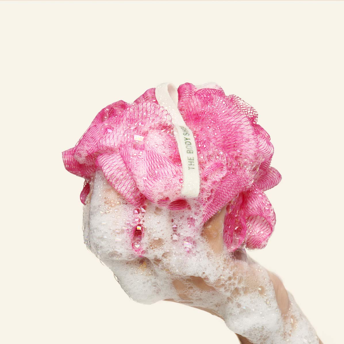 The bath Shop Bath Lily Loofah