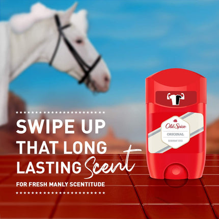 Old Spice Original Deodorant Stick