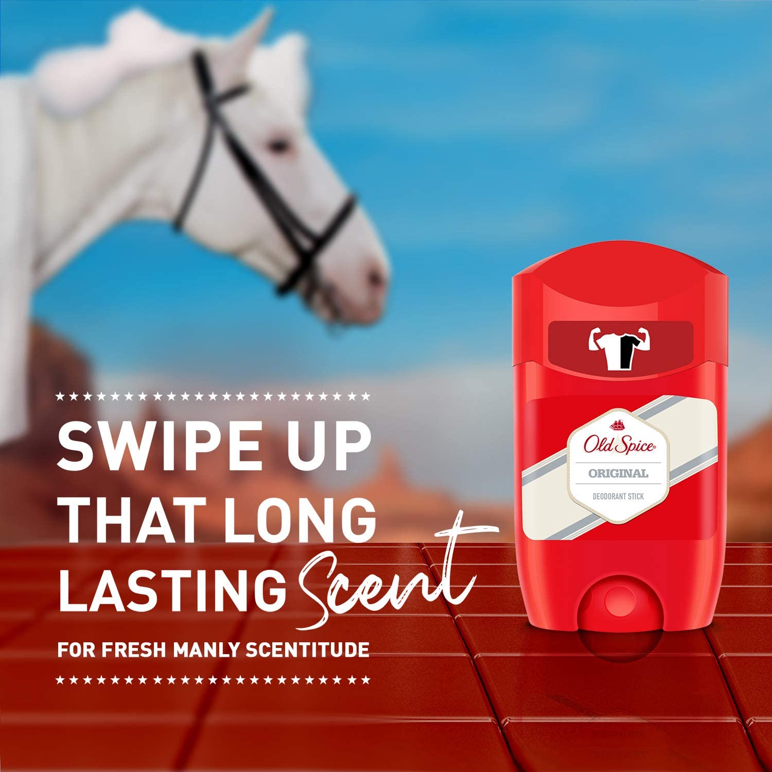 Old Spice Original Deodorant Stick