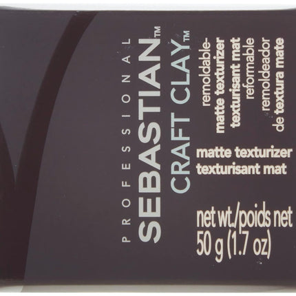Professional Sebastian Craft Clay 50g