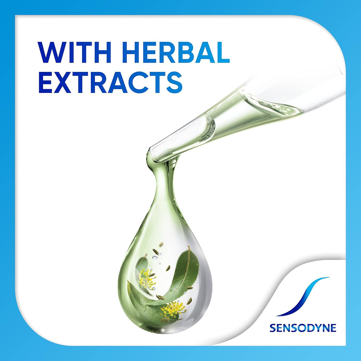 Sensodyne Herbal toothpaste 100g