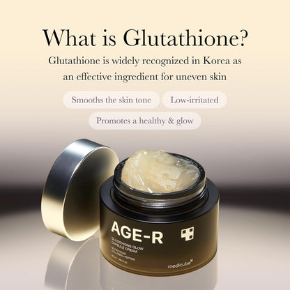 Age-R Glutathone Glow Capsule Cream