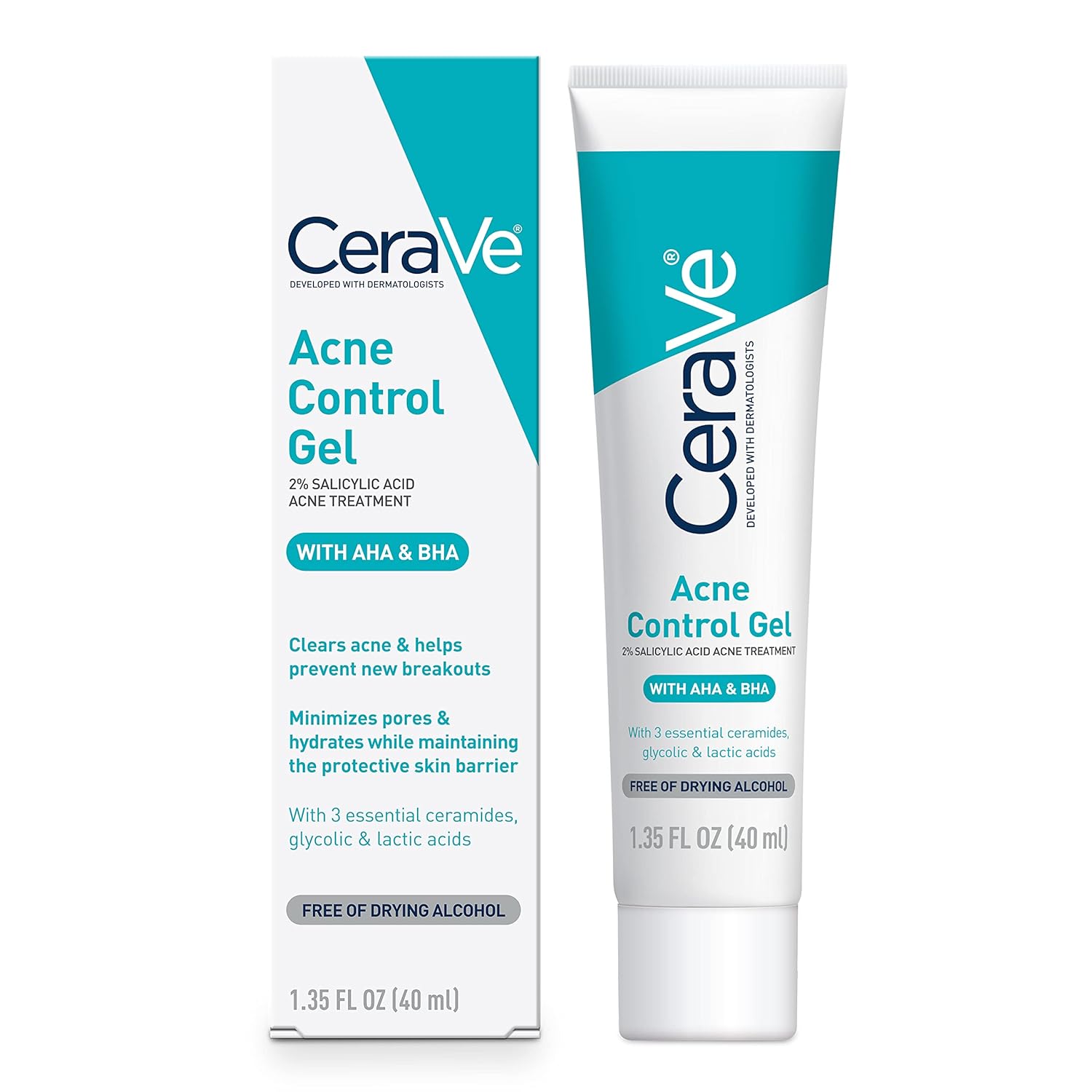 CeraVe Acne Control Gel 40ml