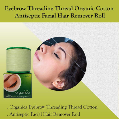 Organica Organic Threading Thread C-900