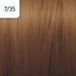 Wella Illumina Color 7/35