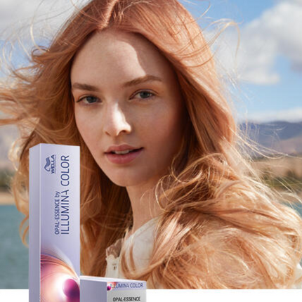 Wella Illumina Color 7/43