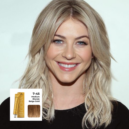 Schwarzkopf Igora Royal Absolutes 7-45