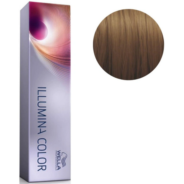Wella Professional Illumina Color 7/7