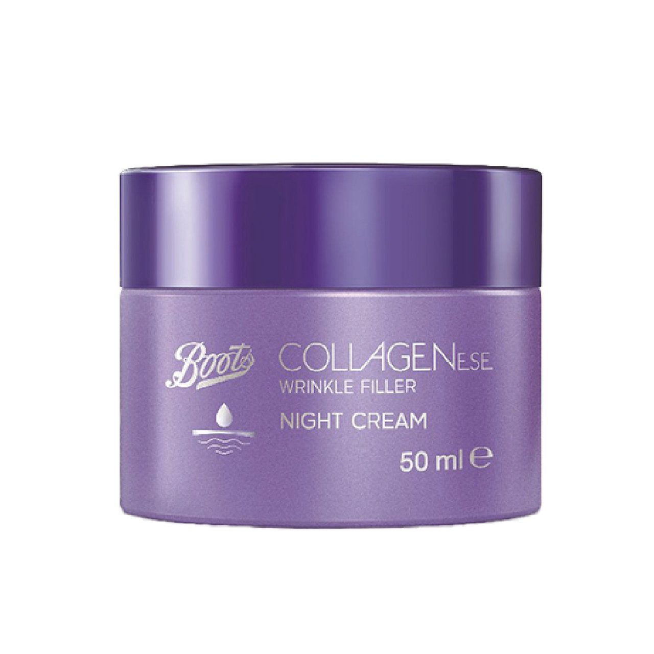 Boots COLLAGENese Wrinkle Filler Night Cream