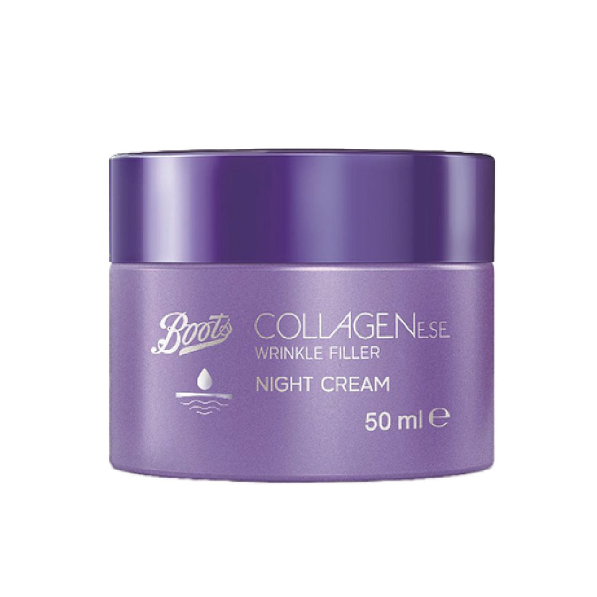 Boots COLLAGENese Wrinkle Filler Night Cream