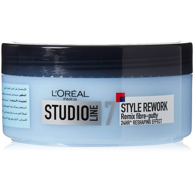 L'Oreal Studio Line 7 Style Rework