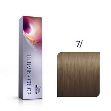 Wella Professional Illumina Color 7/