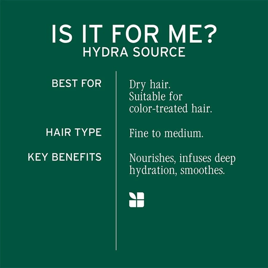Biolage Hydra Source Shampoo  
