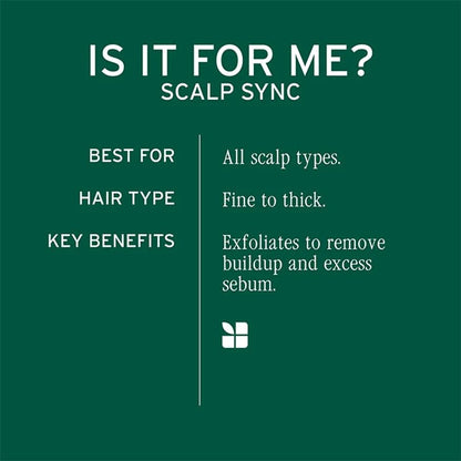 Biolage Scalp Sync Balancing Concentrate