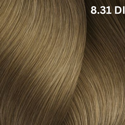 Loreal Professional Dia Richesse 8.31