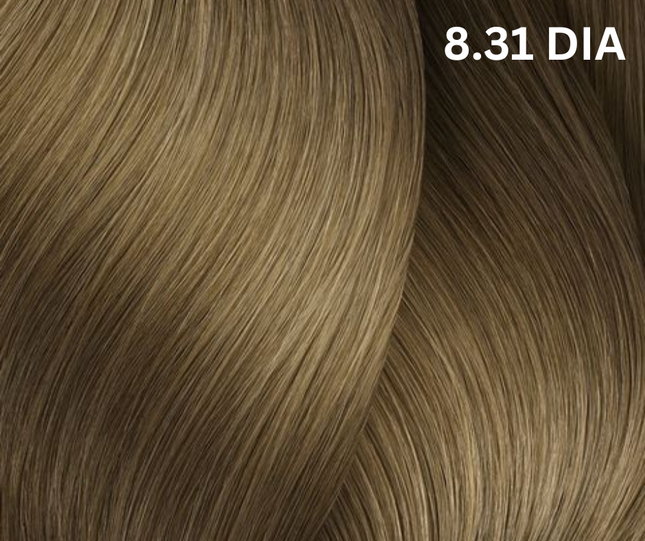 Loreal Professional Dia Richesse 8.31