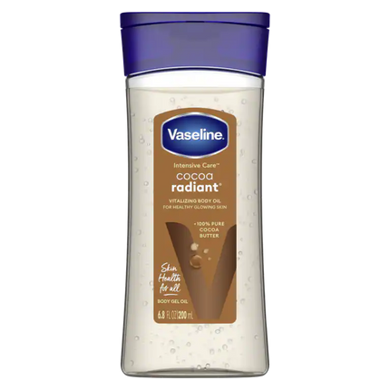 Vaseline Cocoa Radiant Vitalizing Body Oil 200ml