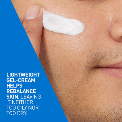 CeraVe Oil Control Moisturizing Gel-Cream