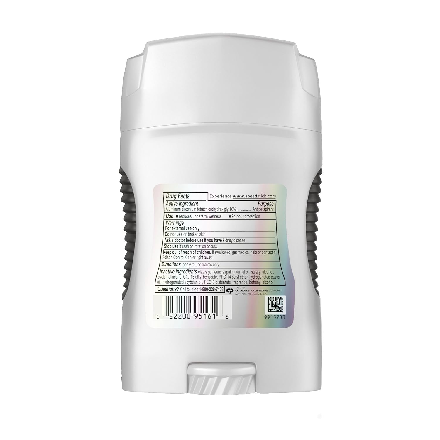 Speed Stick Power Fresh Antiperspirant Deodorant
