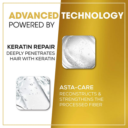 Loreal Xtenso Care Sulfate Free Shampoo