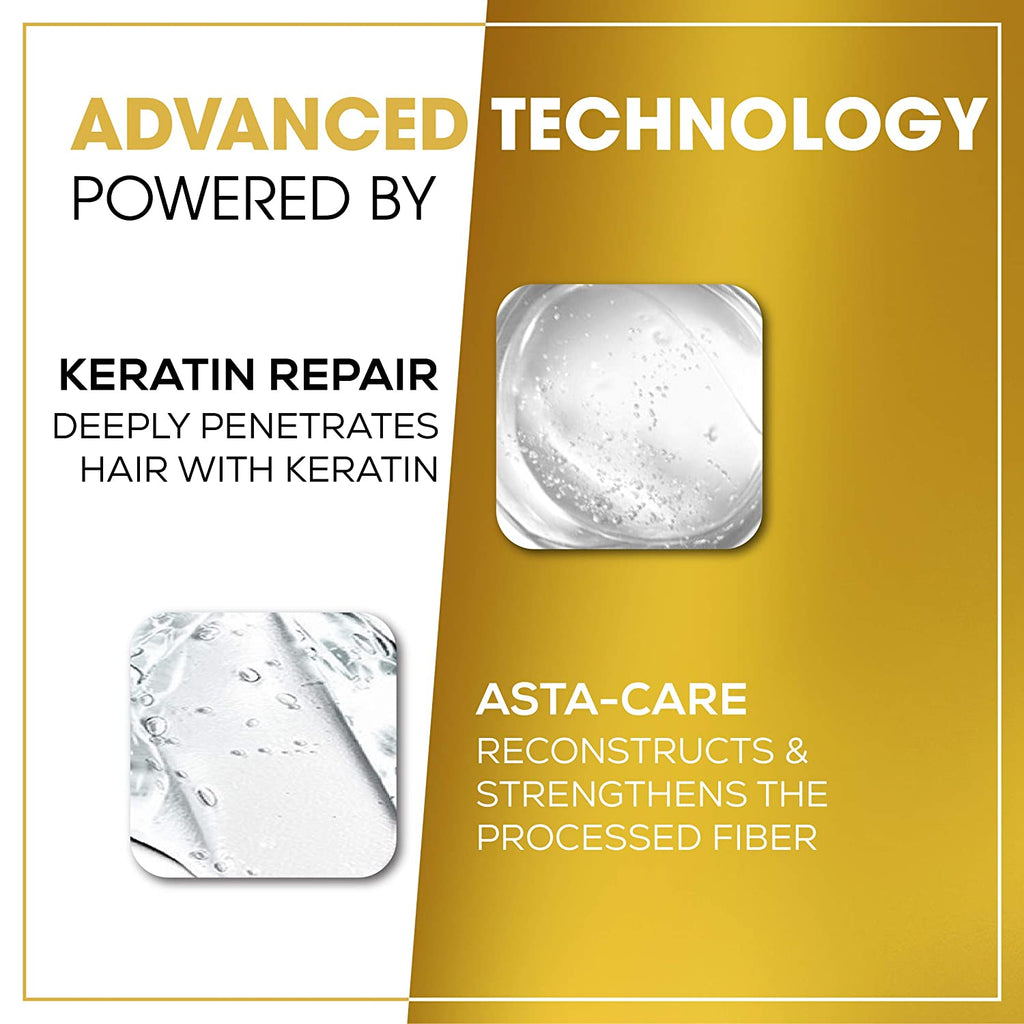Loreal Xtenso Care Sulfate Free Shampoo