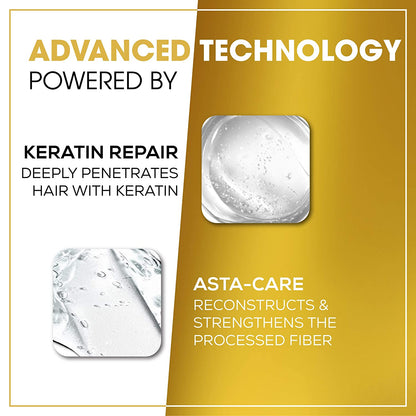 Loreal Xtenso Care Sulfate Free Shampoo