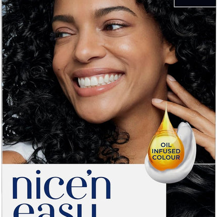 Clairol 2 Black Oil Infused Colour