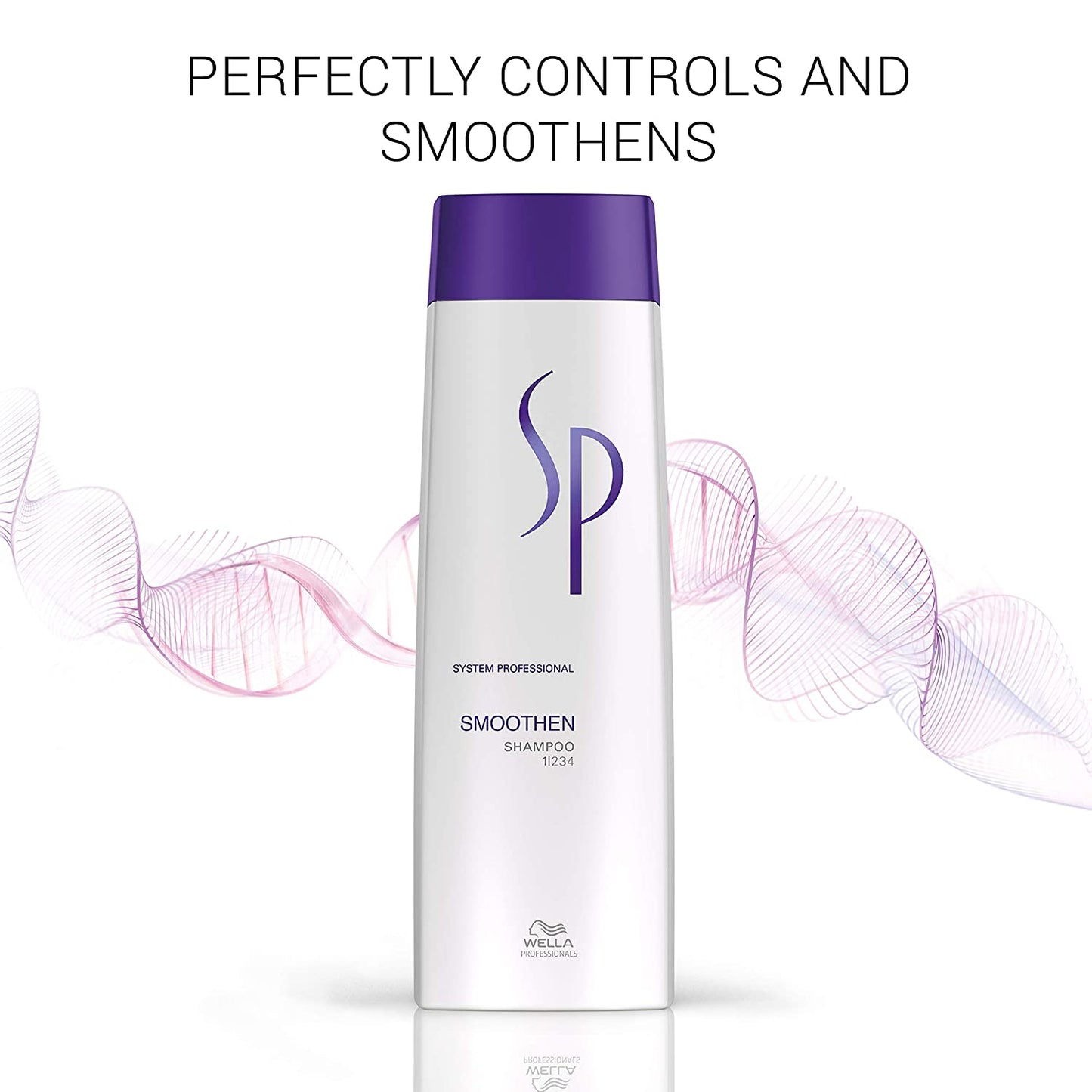 Wella SP Smoothen Shampoo