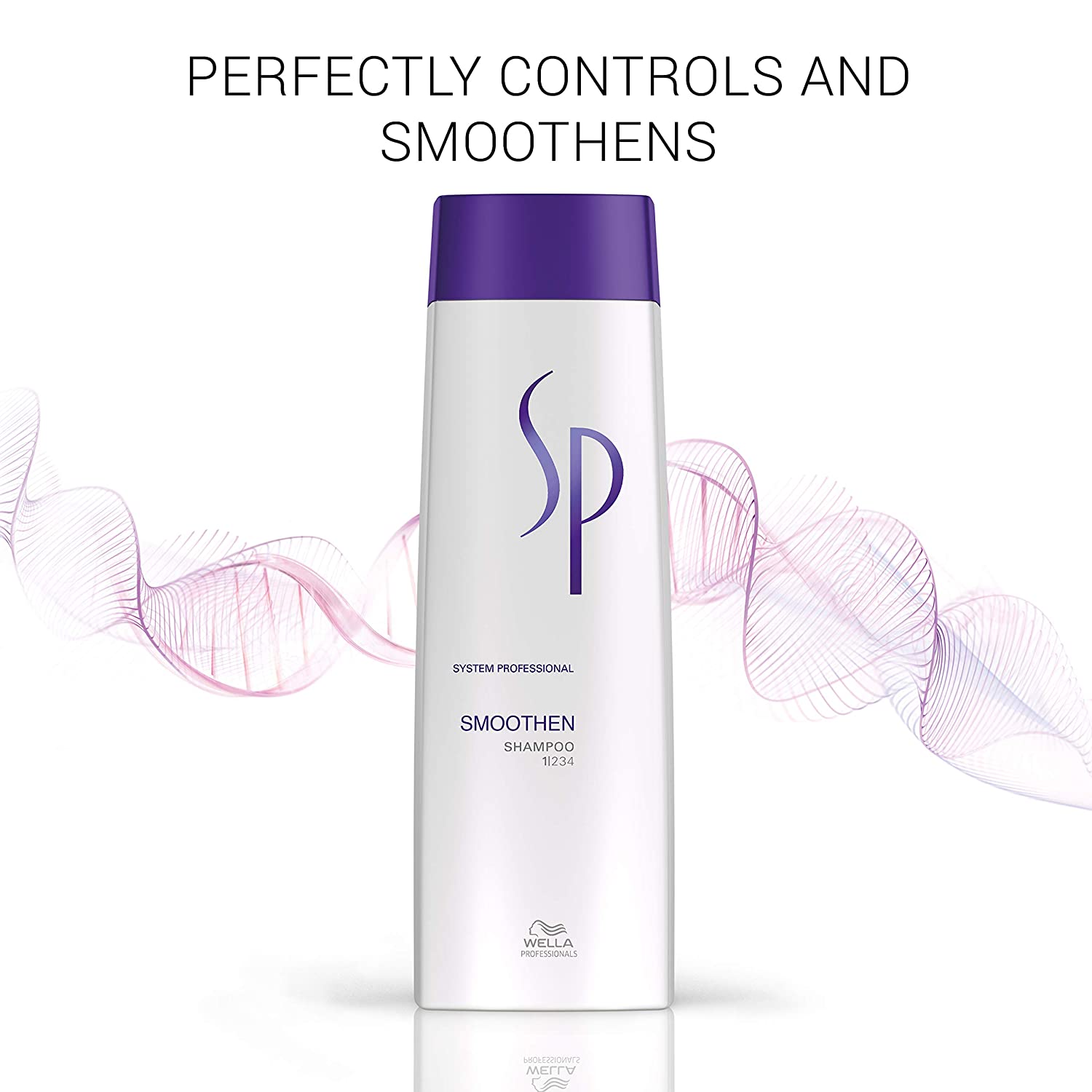 Wella SP Smoothen Shampoo