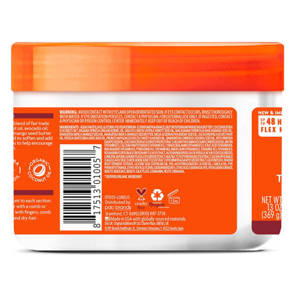 Cantu Moisturizing Twist, Loc & Curl Gel