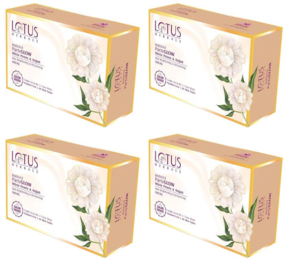 Lotus Radiant Party Glow Facial Kit