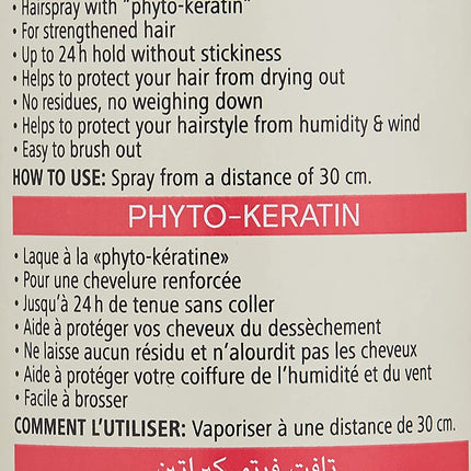 Schwarzkopf  Taft Phyto-Keratin Spray