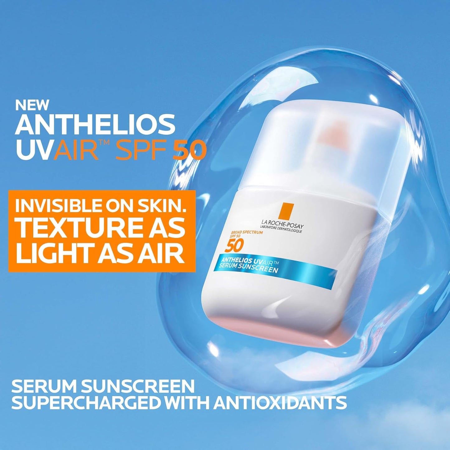 Anthelios UVAir 50+