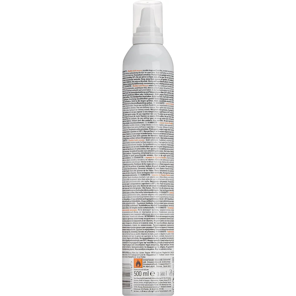 Schwarzkopf Professional Silhouette Mousse