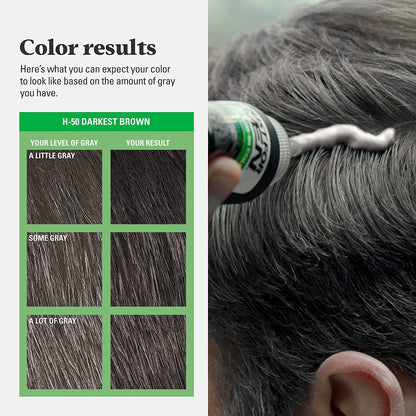 Just For Men Shampoo In Color H 50