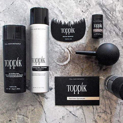 Toppik Hair Fiber Hold Spray