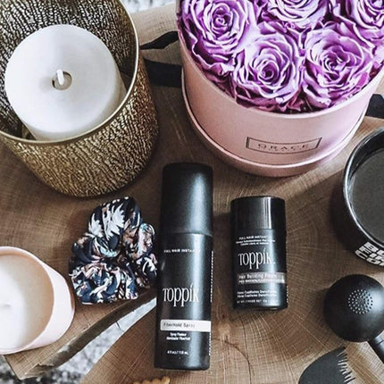 Toppik Hair Fiber Hold Spray