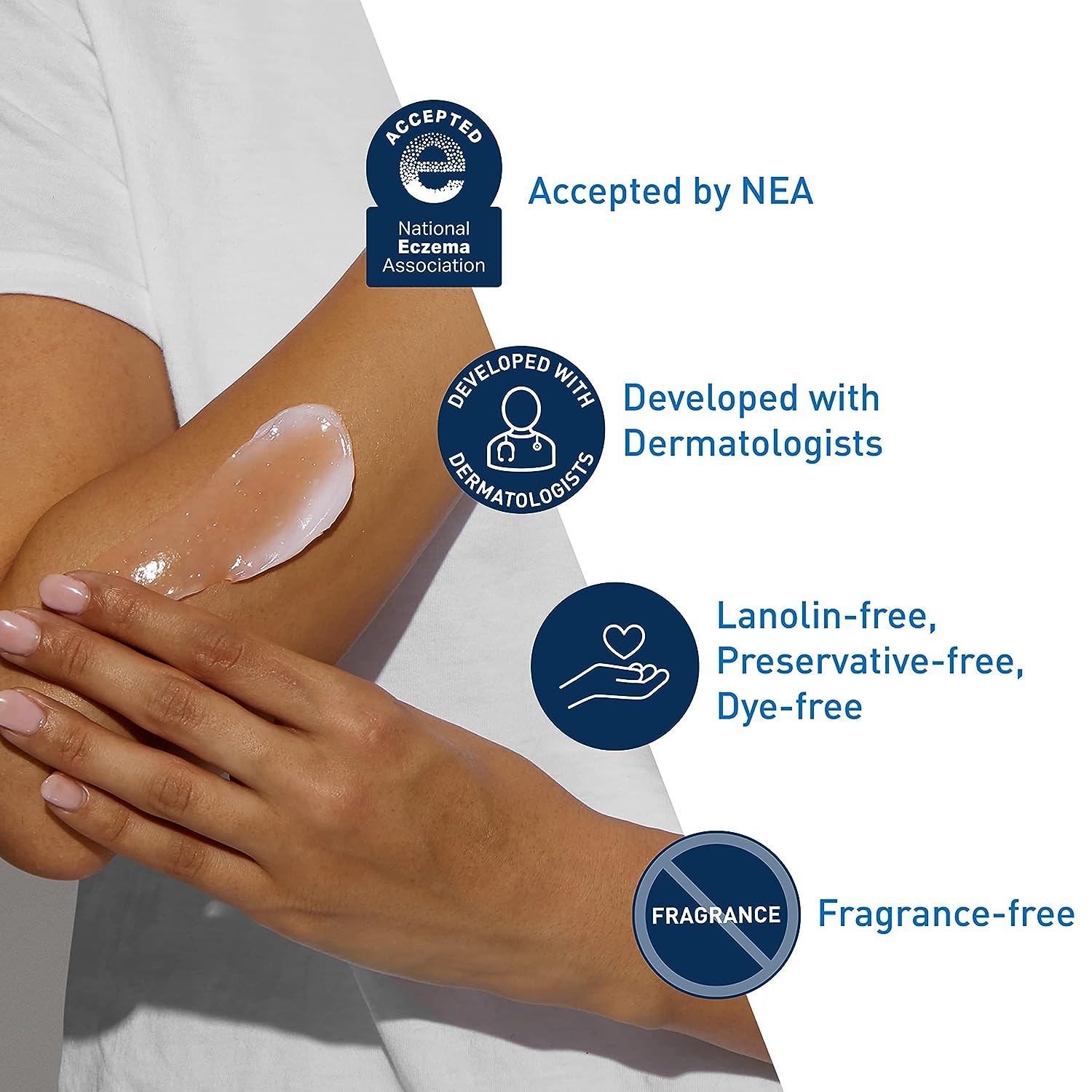 CeraVe Healing Ointment Cream 