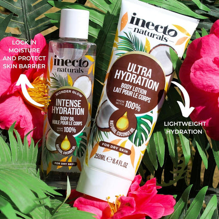 inecto Ultra Hydration Body Lotion