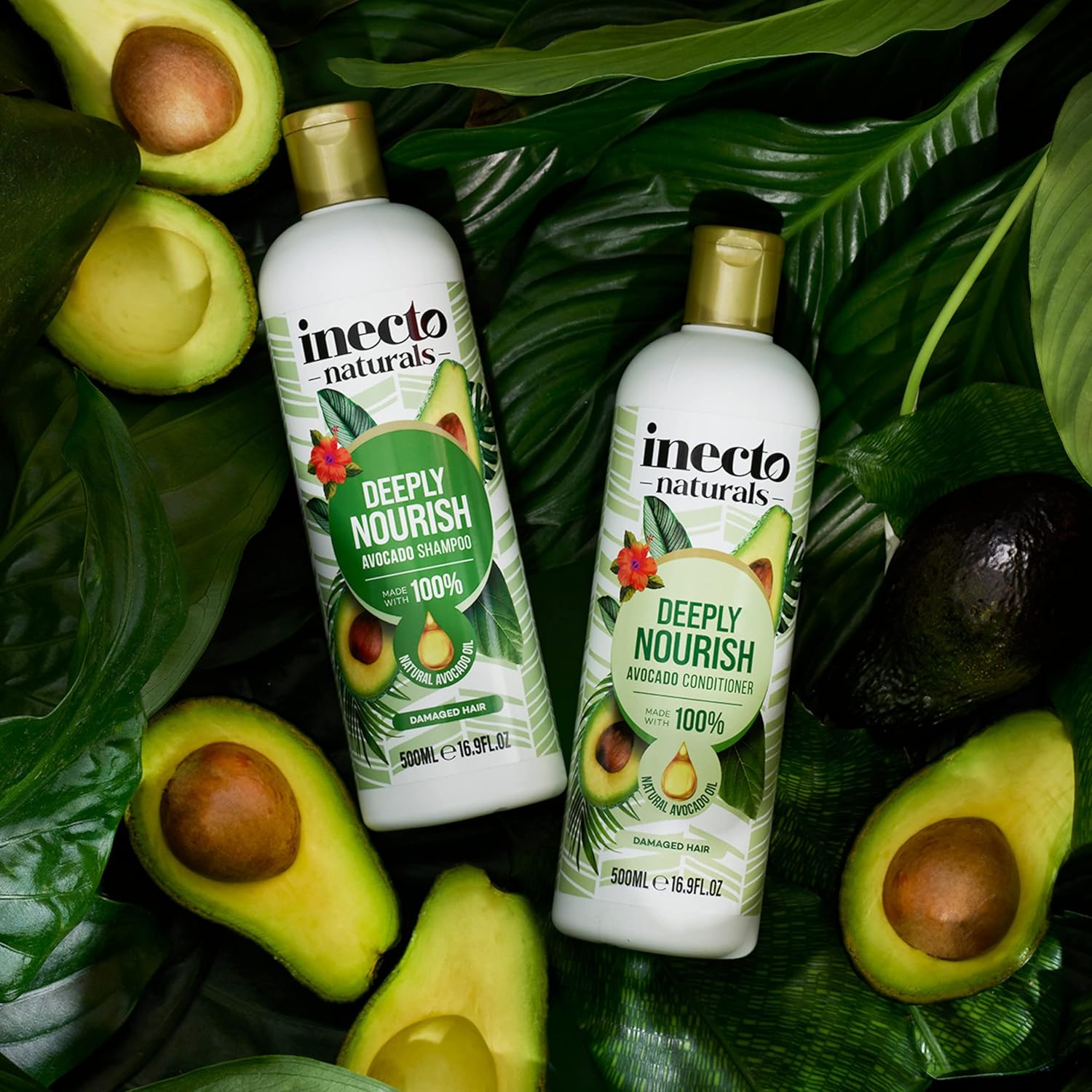 inecto Nourishing Avocado Conditioner 500ml