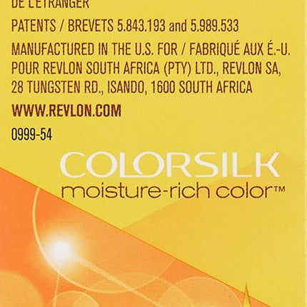Revlon Colorsilk 73 Golden Brown