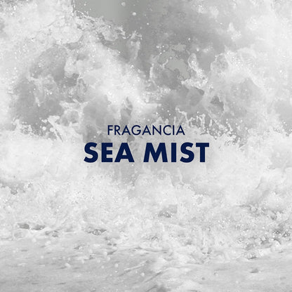 Gillette Sea Mist After Shave Splash-Imported