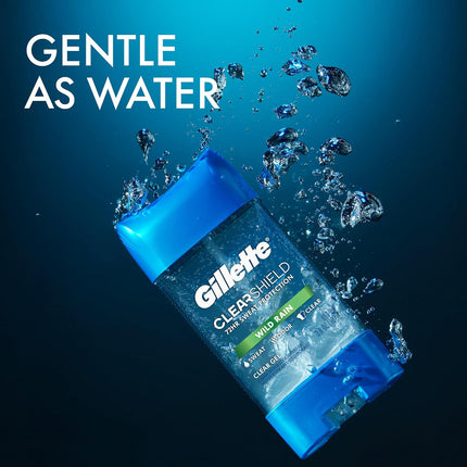 Gillette Wild rain Deodorant Stick