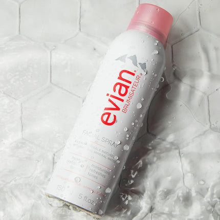 Evian Natural Mineral Water Facial Spray
