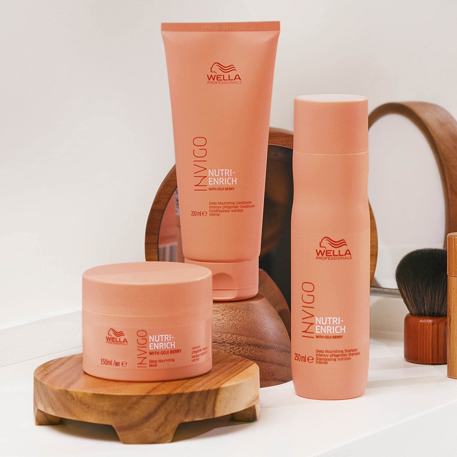 Wella Invigo Nutri Enrich Mask
