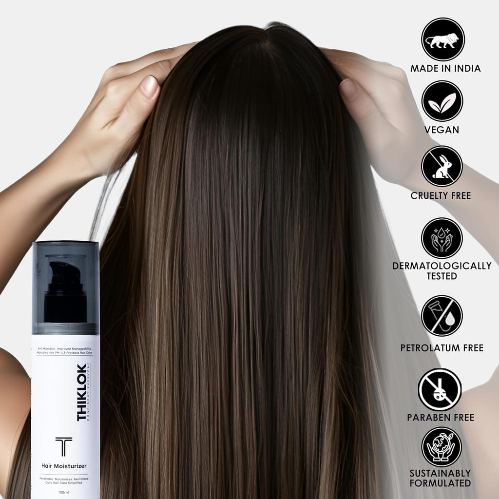 Thiklok Hair Moisturizer 100ml