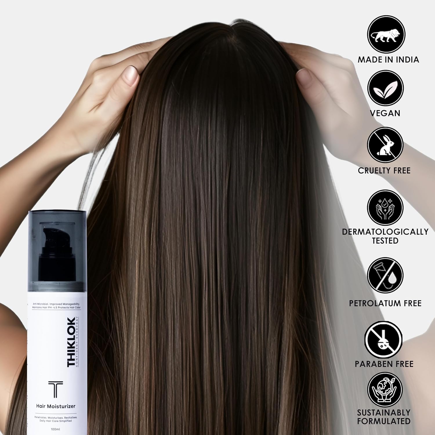 Thiklok Hair Moisturizer 100ml