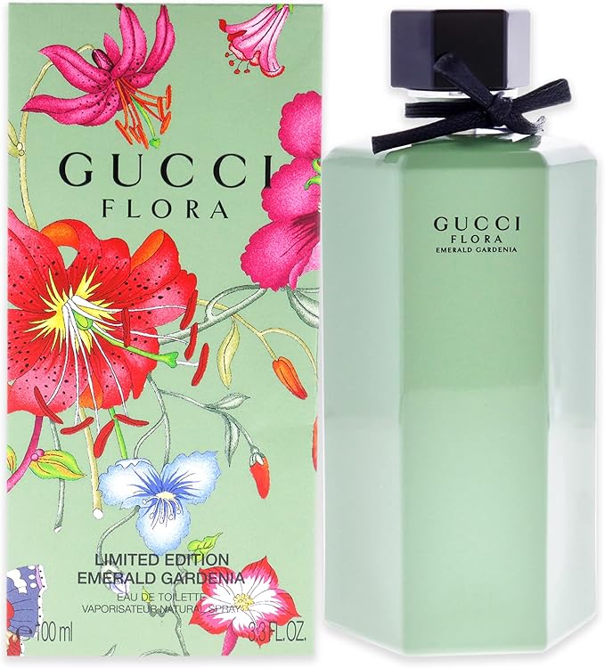 Gucci Flora Limited Edition Emerald Gardenia EDT